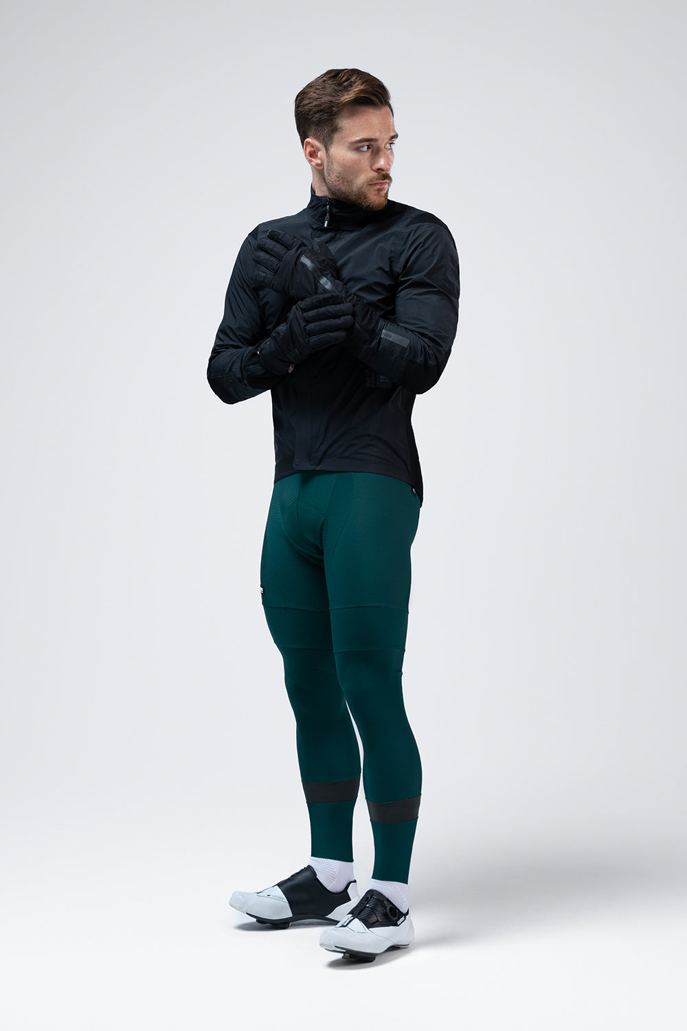 GUANTES ZERO 2.0 UNISEX TRUE BLACK