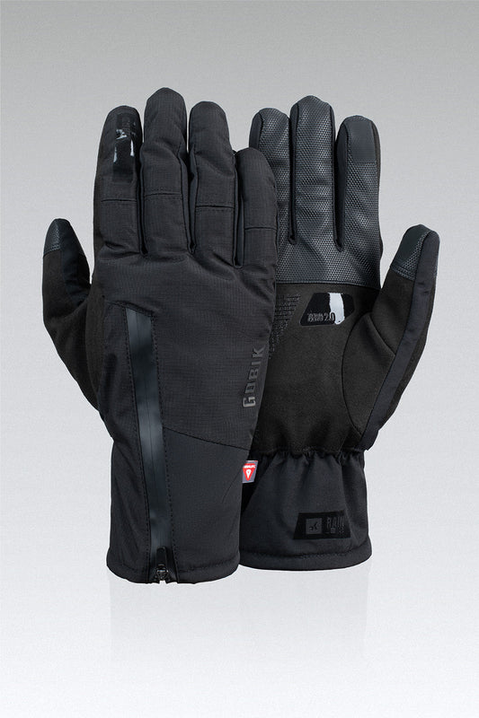 GUANTES ZERO 2.0 UNISEX TRUE BLACK