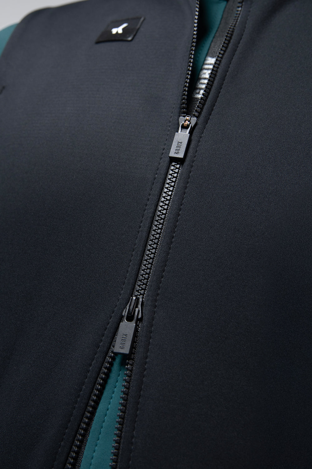 CHALECO PATHFINDER UNISEX INK BLACK