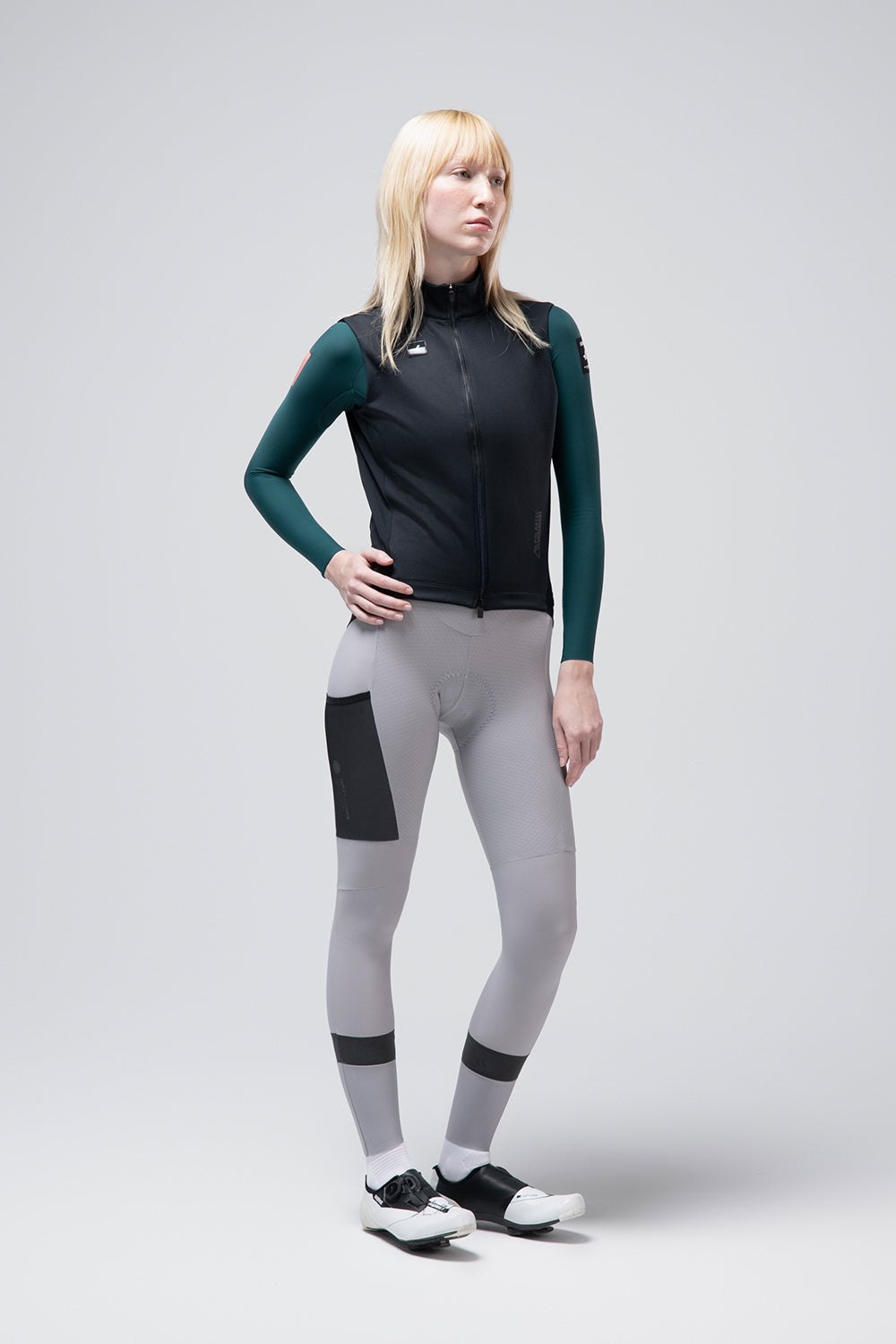 CHALECO PATHFINDER UNISEX INK BLACK