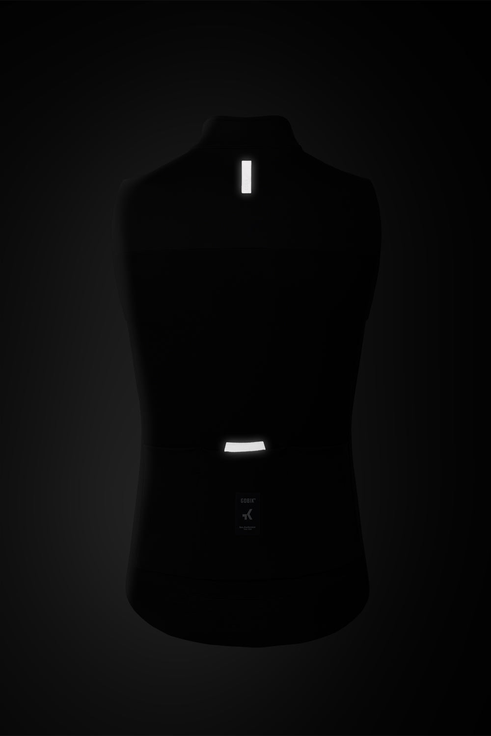 CHALECO PATHFINDER UNISEX INK BLACK