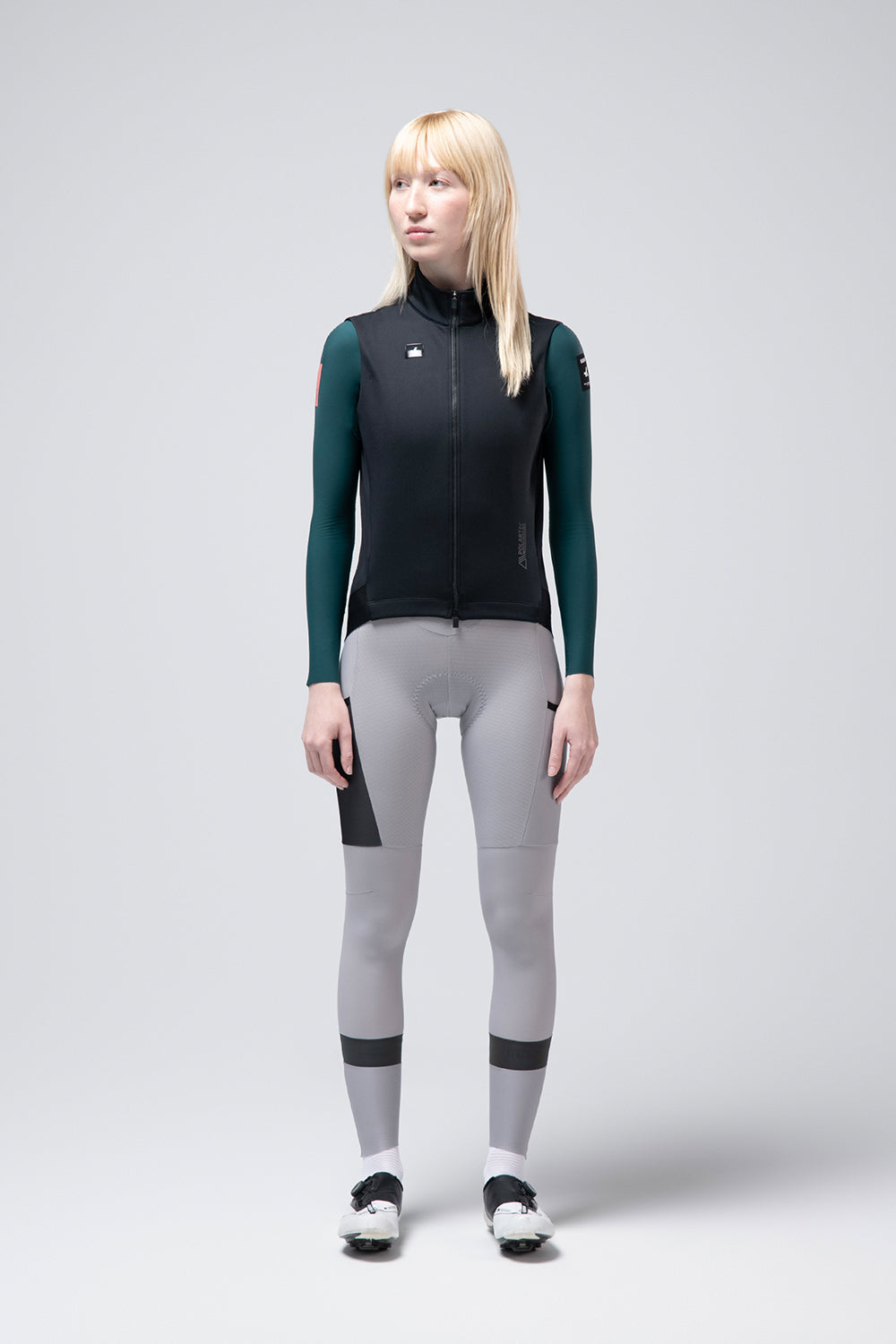 CHALECO PATHFINDER UNISEX INK BLACK