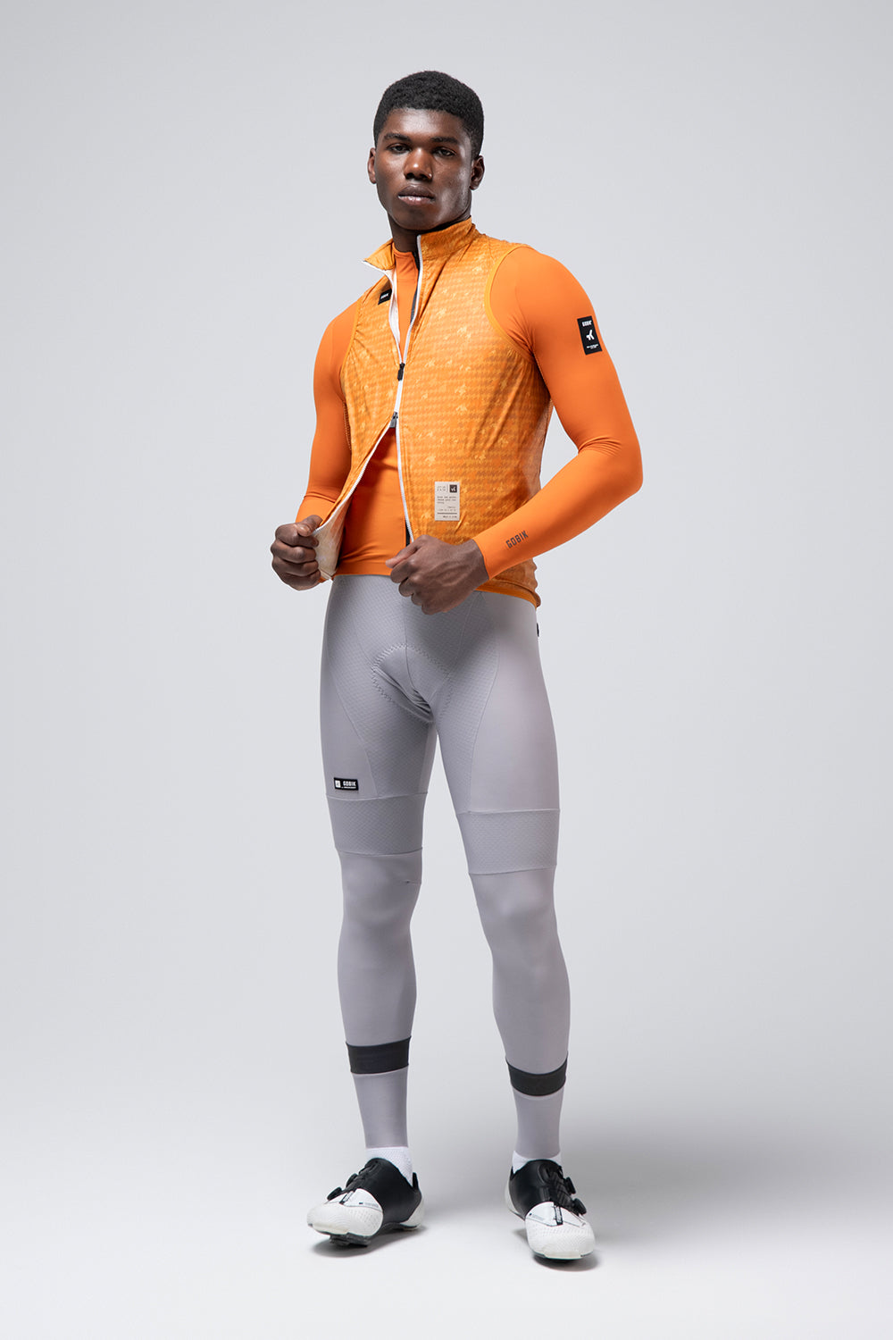 CHALECO PLUS 2.0 HOMBRE THAI