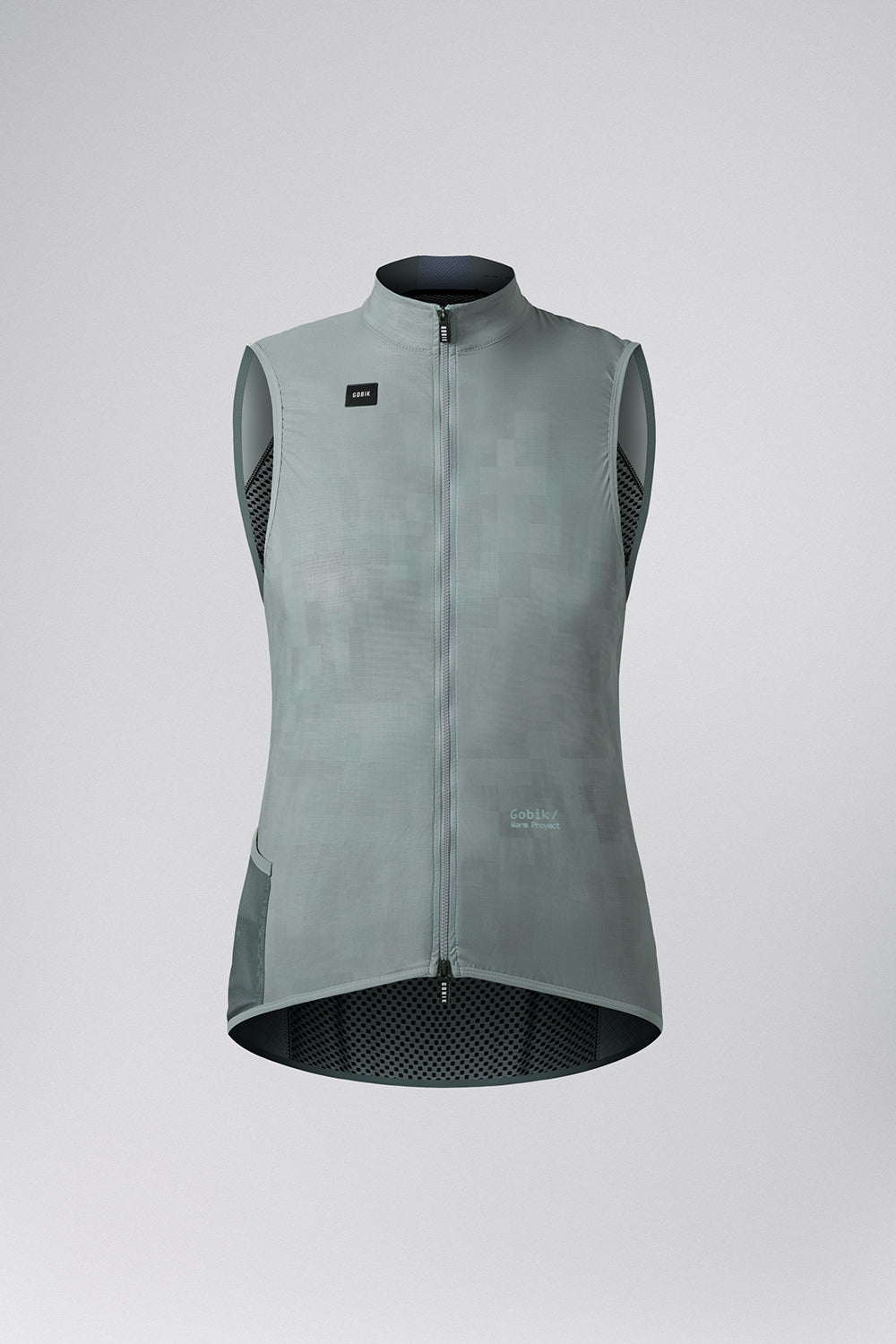 CHALECO PLUS 2.0 MUJER CEDAR CHECK
