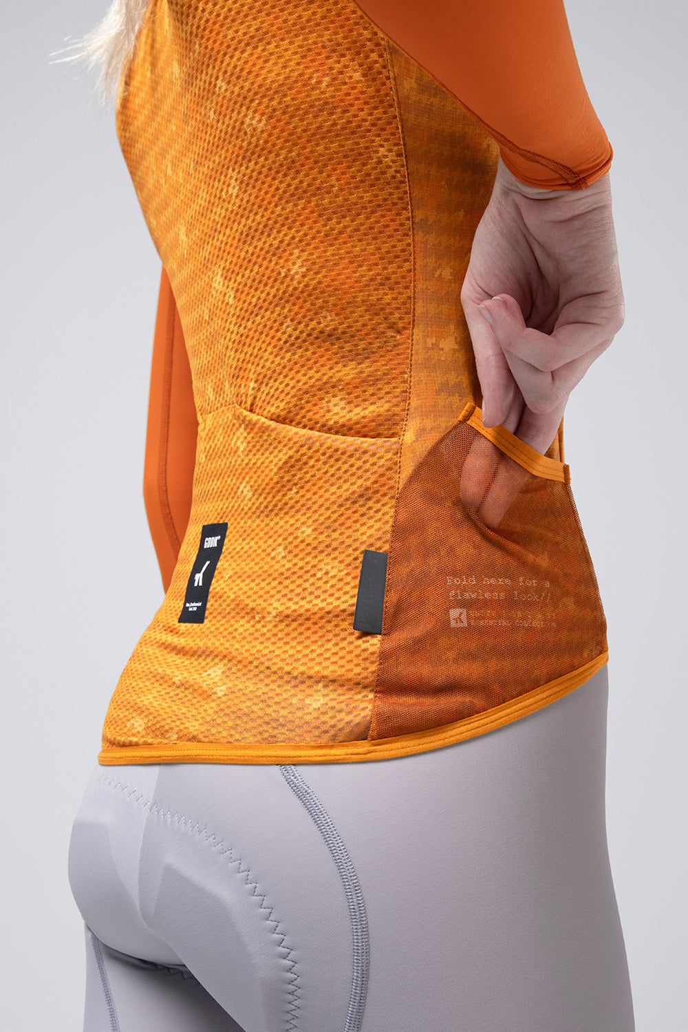 CHALECO PLUS 2.0 MUJER THAI