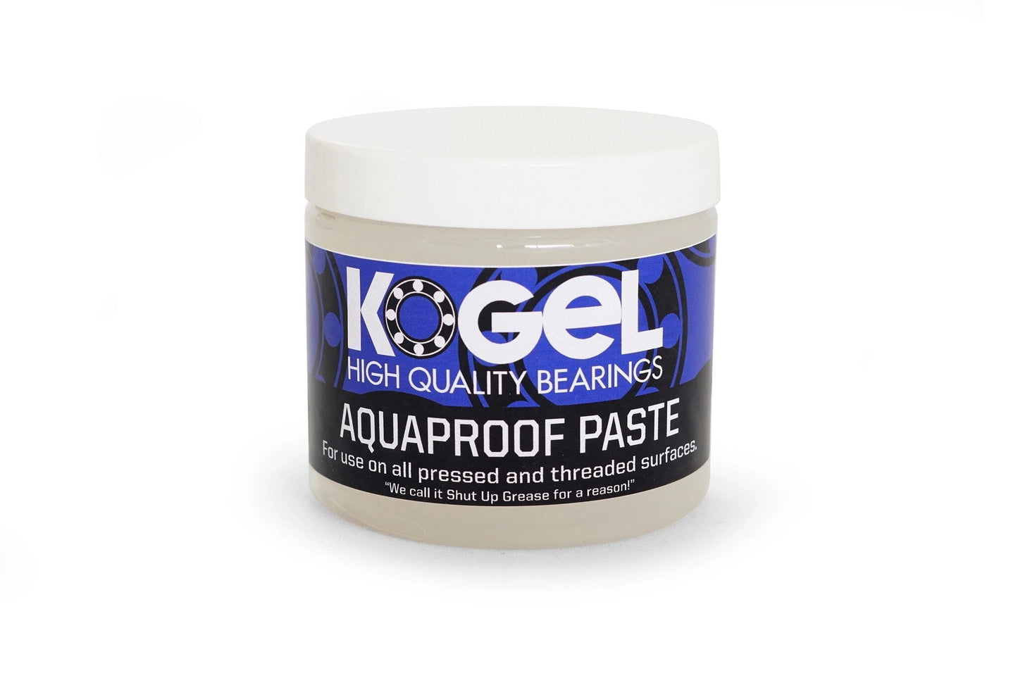 Instalación: Aqua Proof Paste