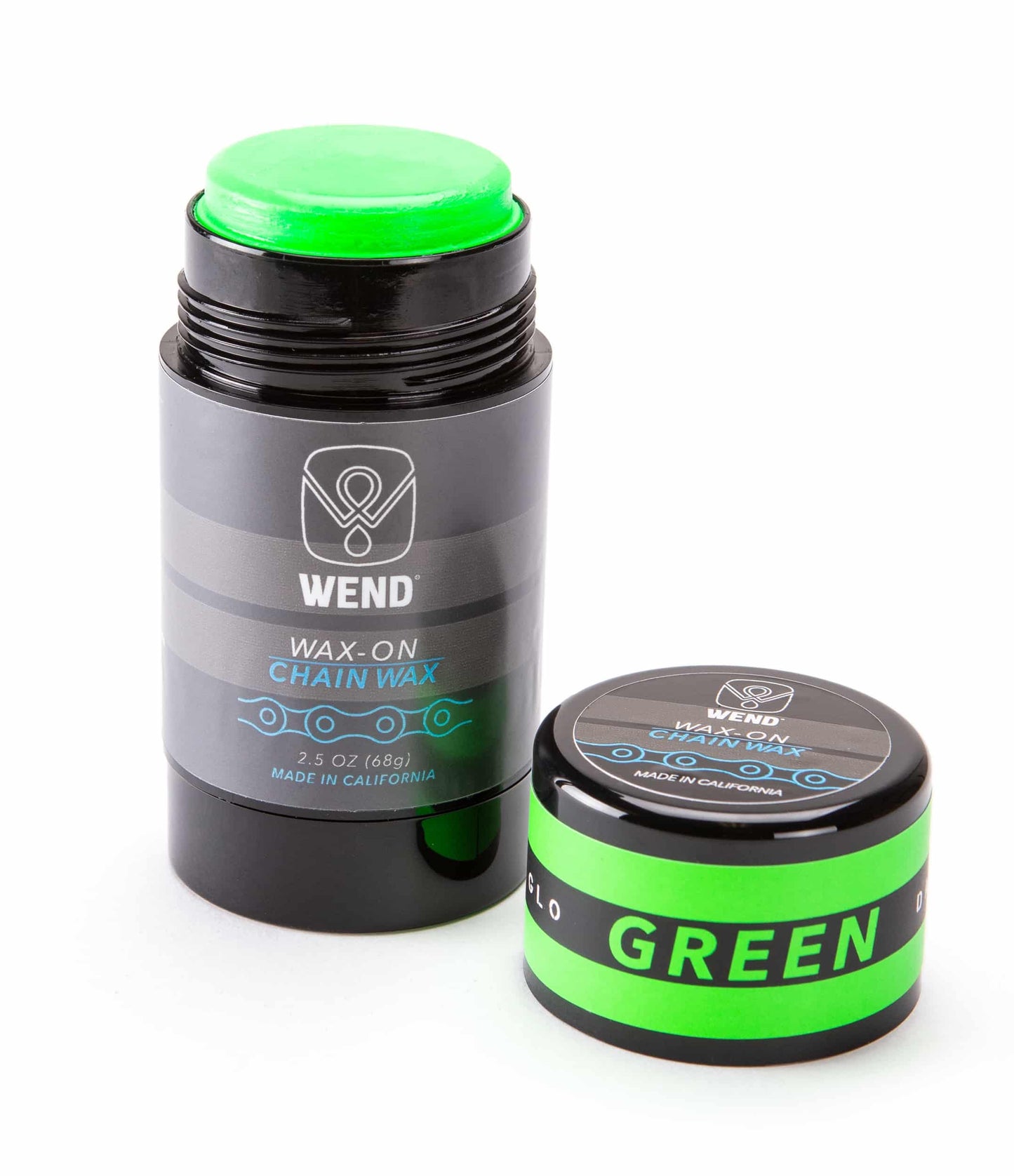 WEND WAX-ON CHAIN LUBE COLORES SPECTRUM
