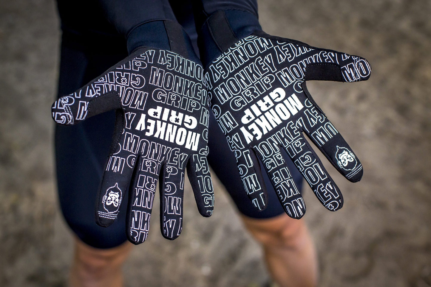 Monkey Grip Winter Rainbow