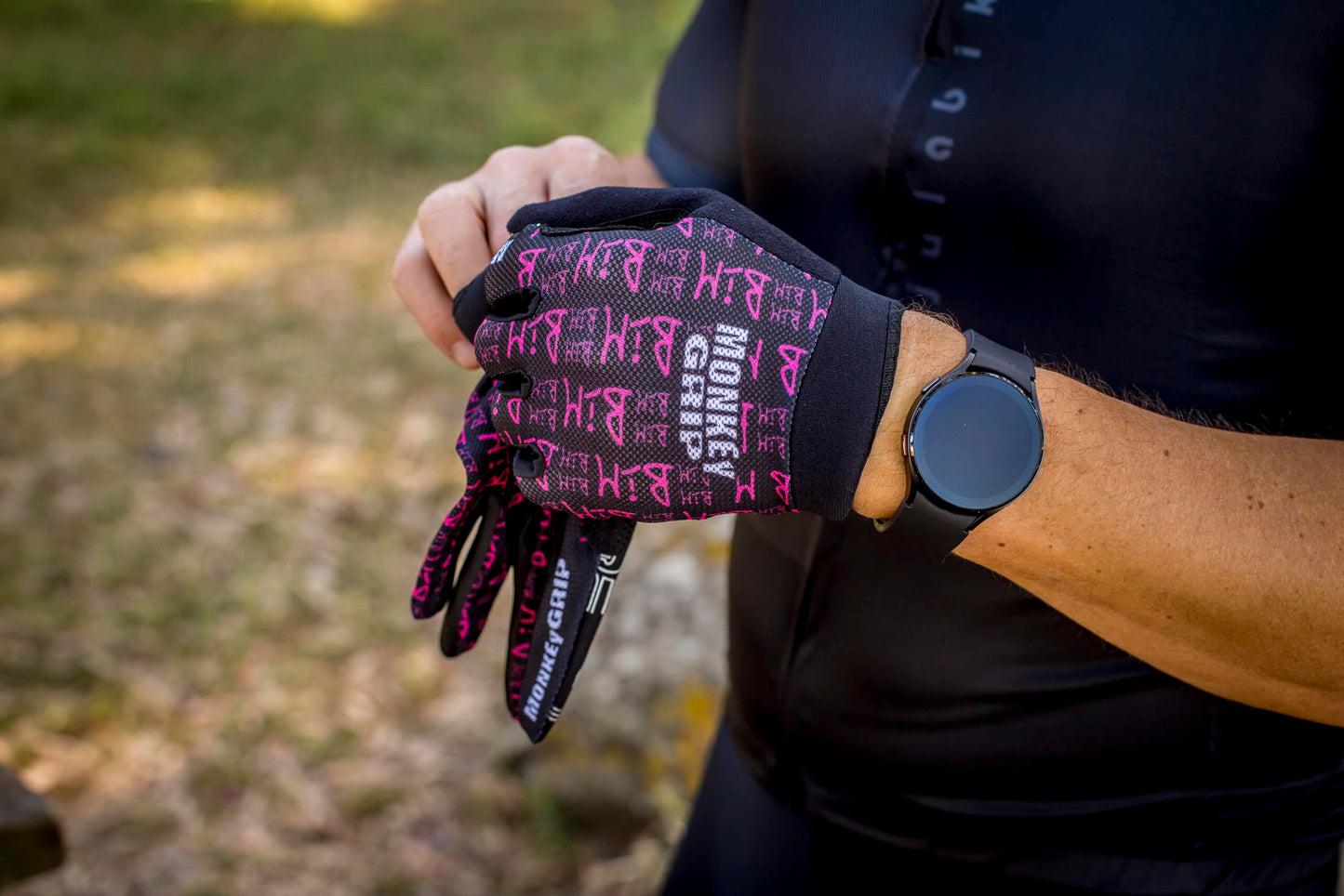 Monkey Grip Summer Bim Bim Pink