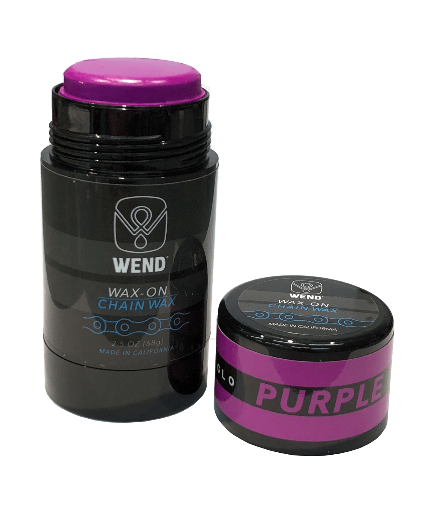 WEND WAX-ON CHAIN LUBE COLORES SPECTRUM