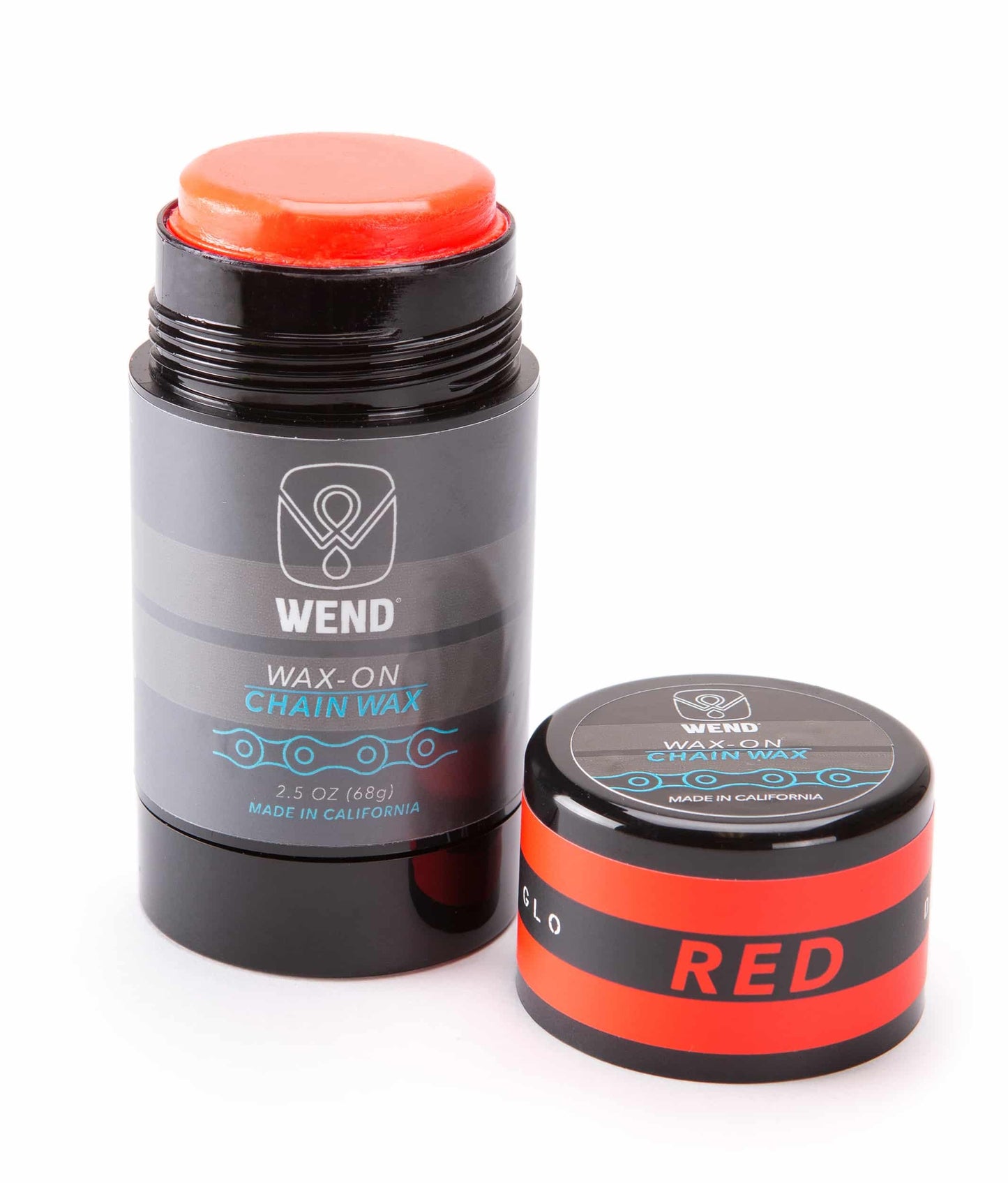 WEND WAX-ON CHAIN LUBE COLORES SPECTRUM