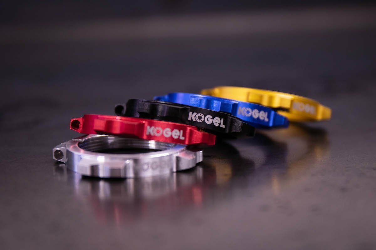 Kogel Bearings