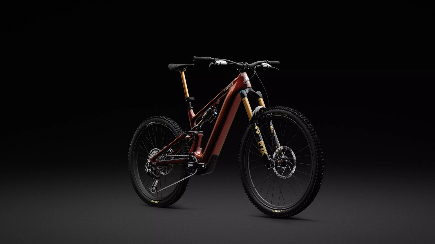 Turbo Levo 4