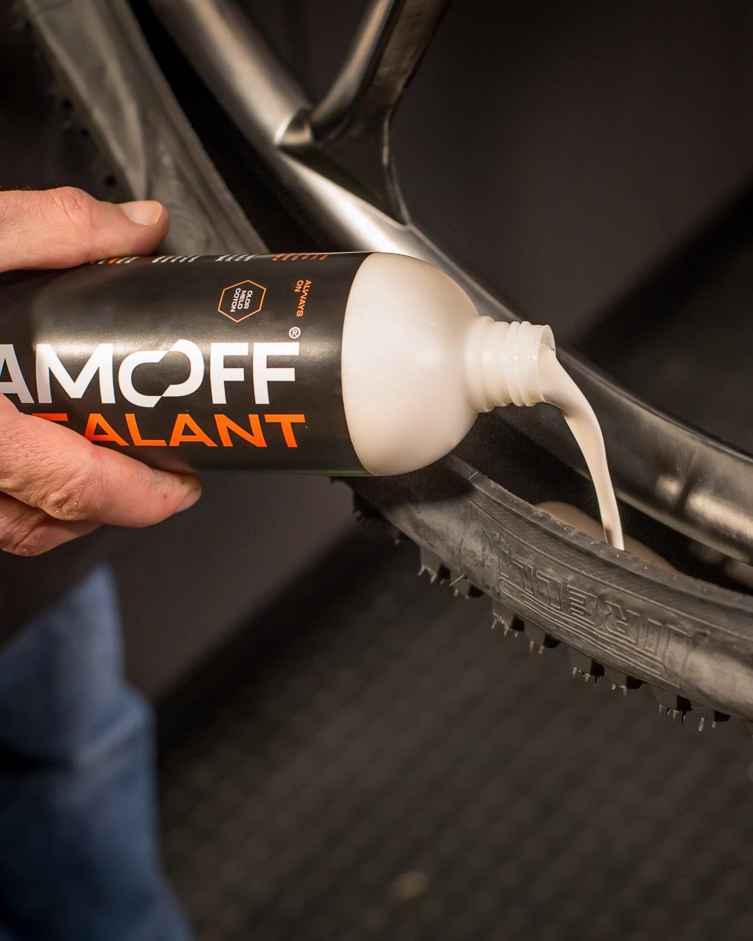 Tubeless