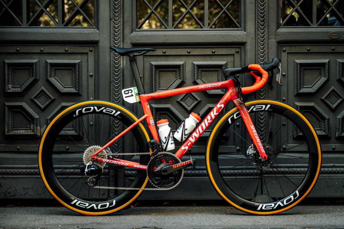 Bicicletas de Carretera