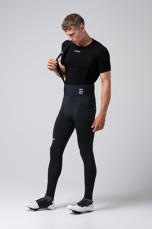 CULOTTE LARGO SUBZERO HOMBRE BLACK - K10