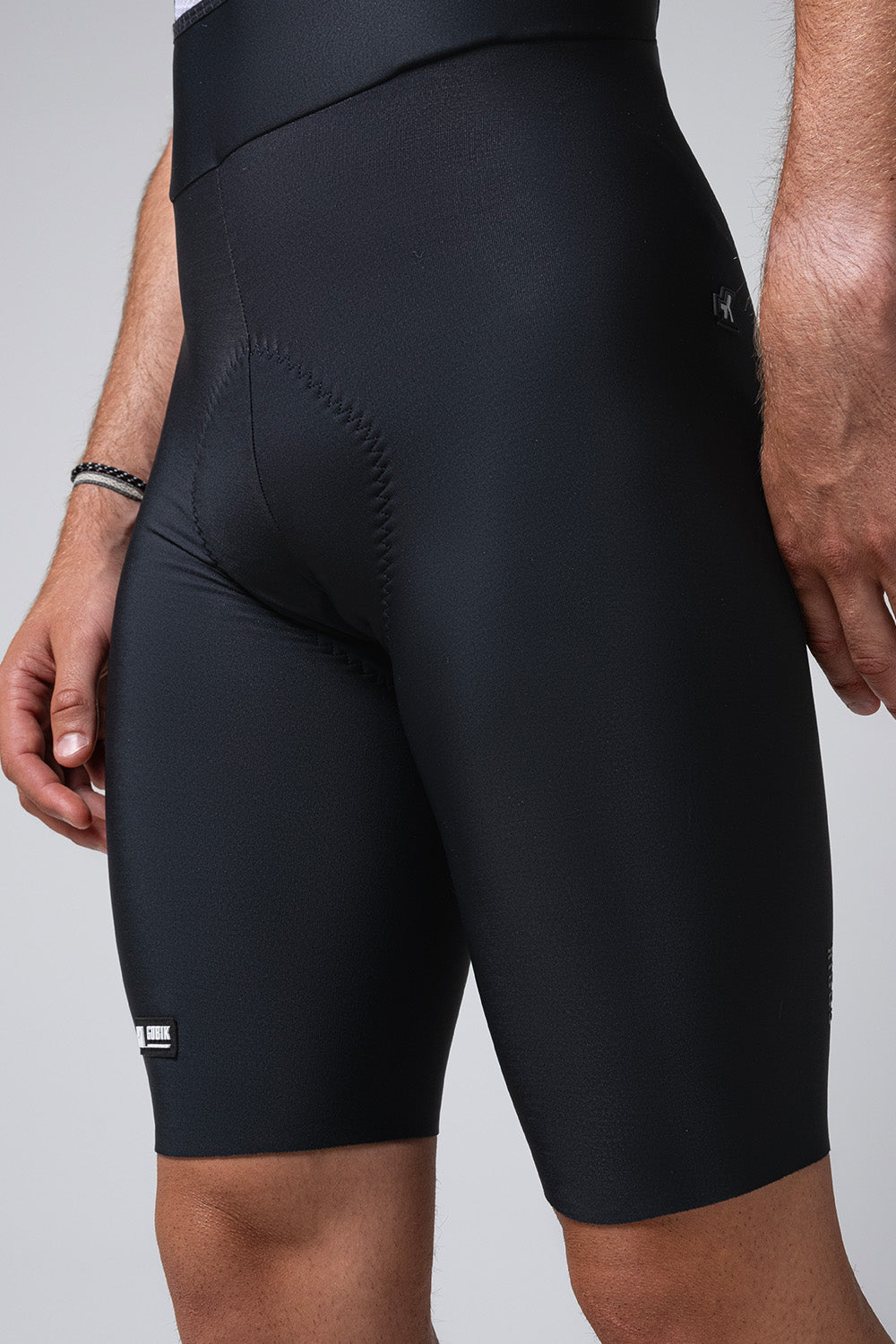 CULOTTE CORTO ARTIC STRIDE HOMBRE BLACK - K10