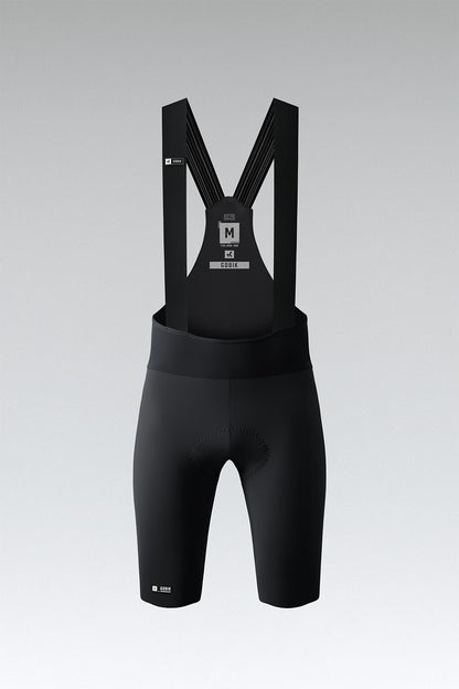 CULOTTE CORTO ARTIC STRIDE HOMBRE BLACK - K10