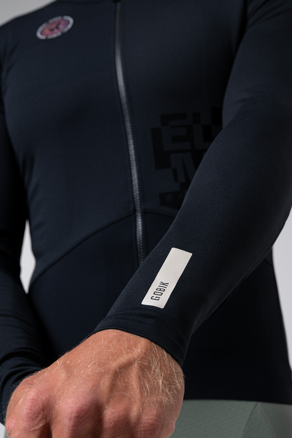 CHAQUETA ELEMENT HOMBRE INK BLACK