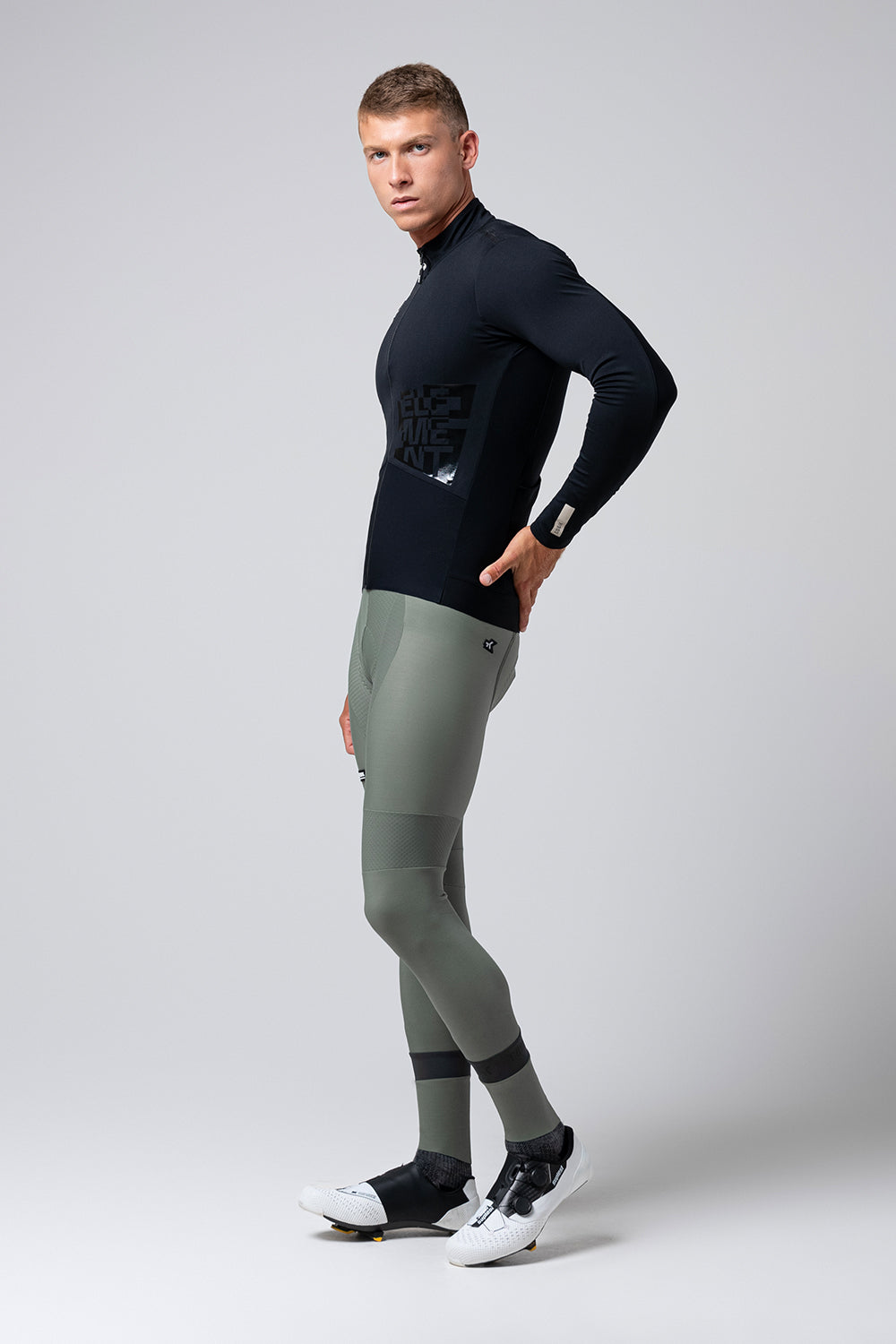 CHAQUETA ELEMENT HOMBRE INK BLACK