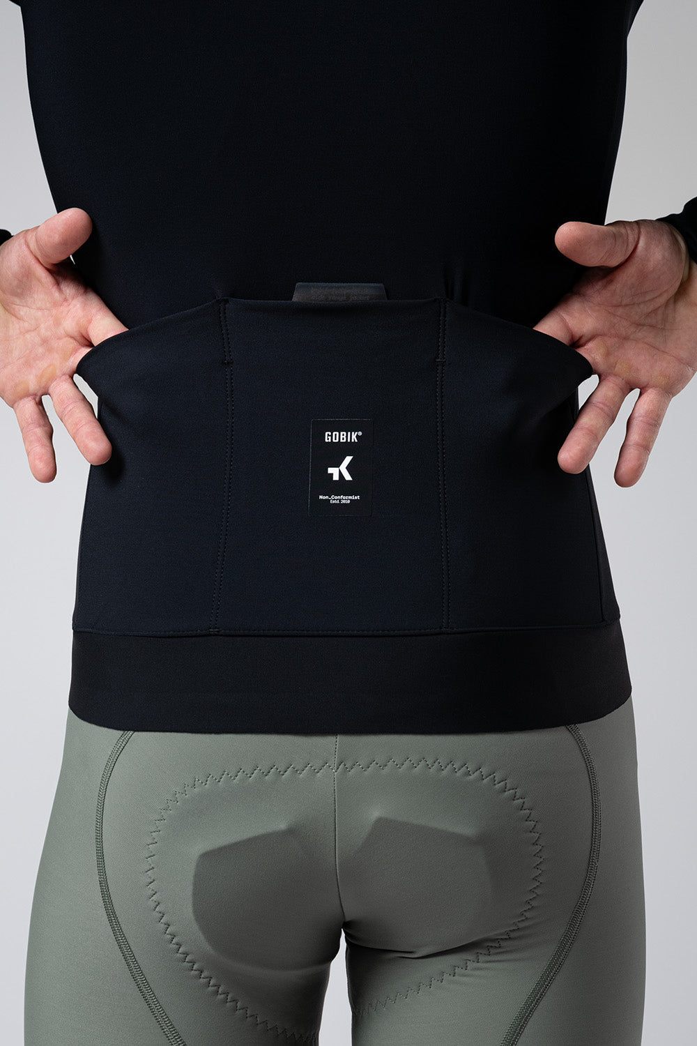 CHAQUETA ELEMENT HOMBRE INK BLACK