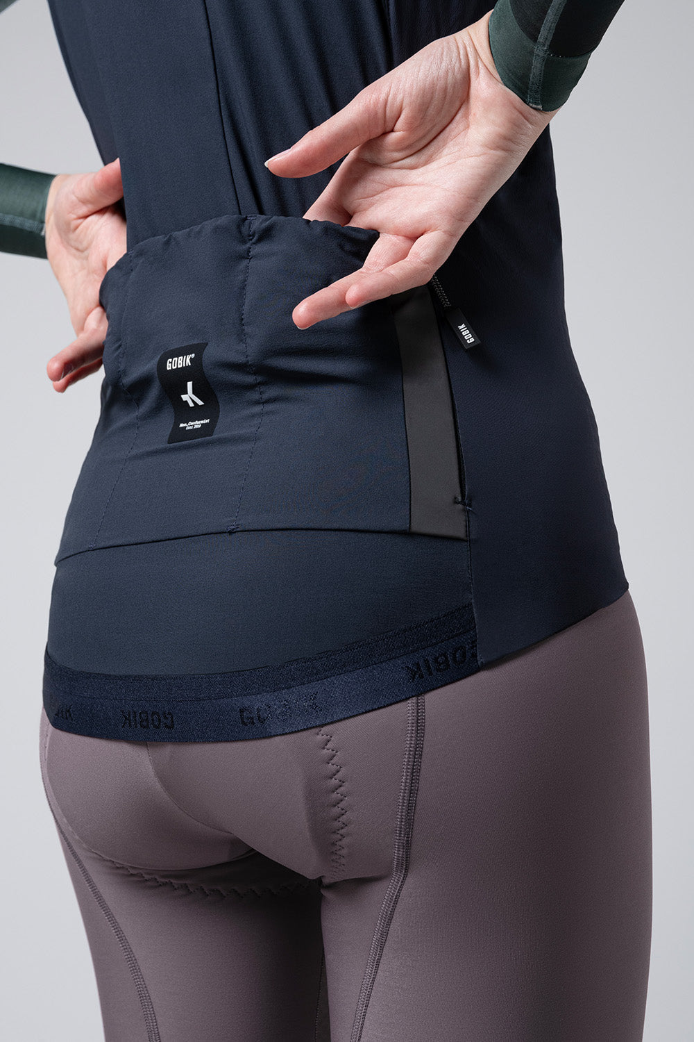 CHALECO EMINENT 2.0 UNISEX ULTRABLUE