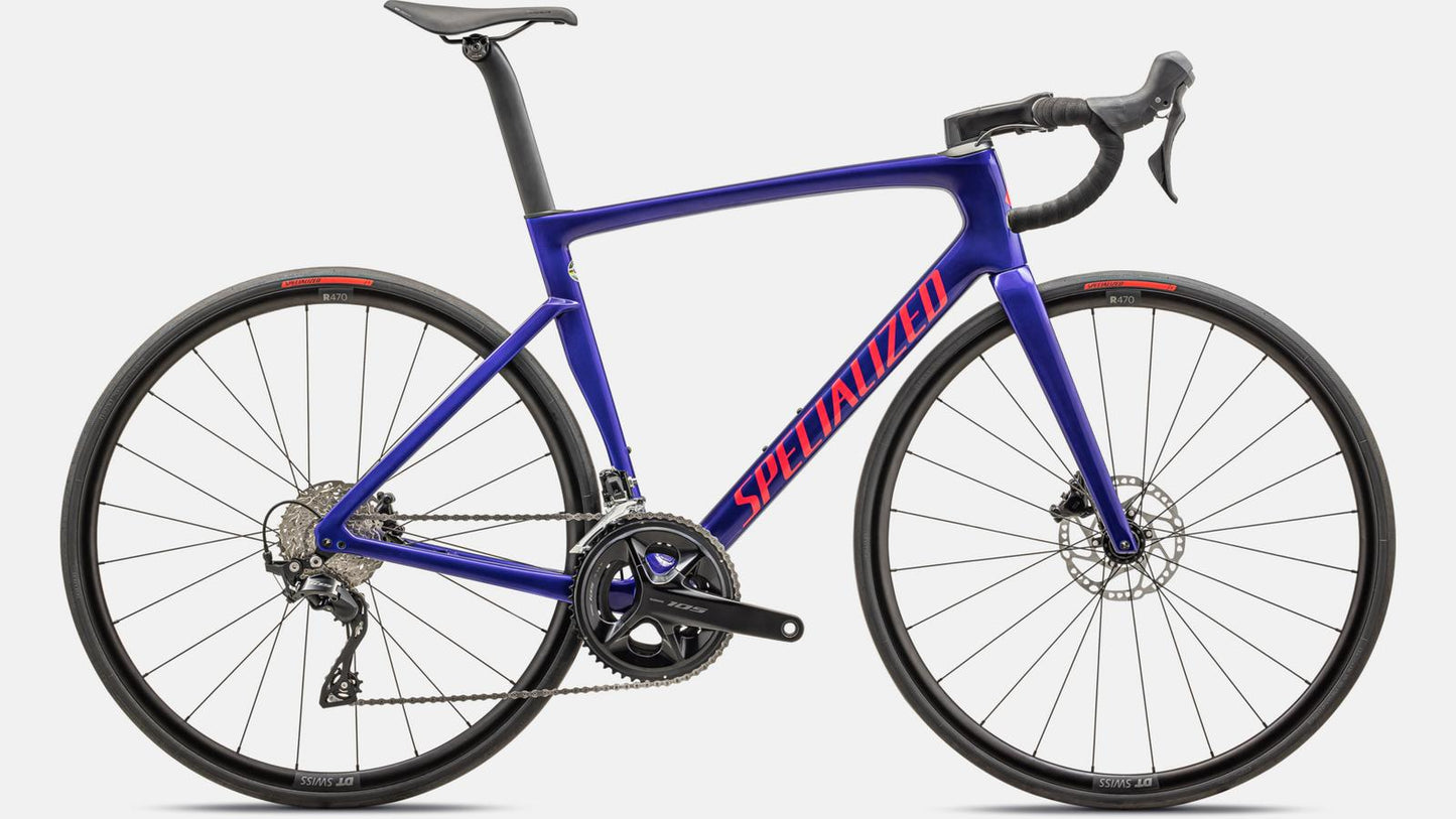 TARMAC SL7 SPORT 2024 - SHIMANO 105