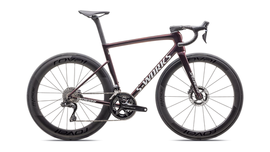 S-Works Tarmac SL8 - Shimano Dura-Ace Di2