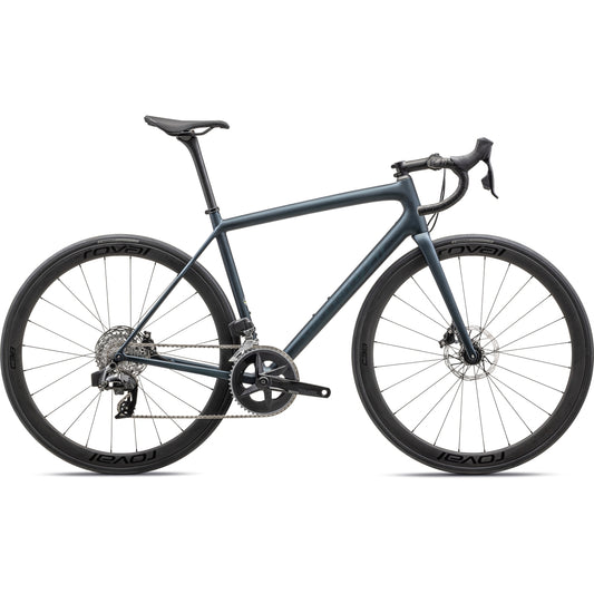 Specialized AETHOS EXPERT - 2023 - satin metallic deep lake / deep lake