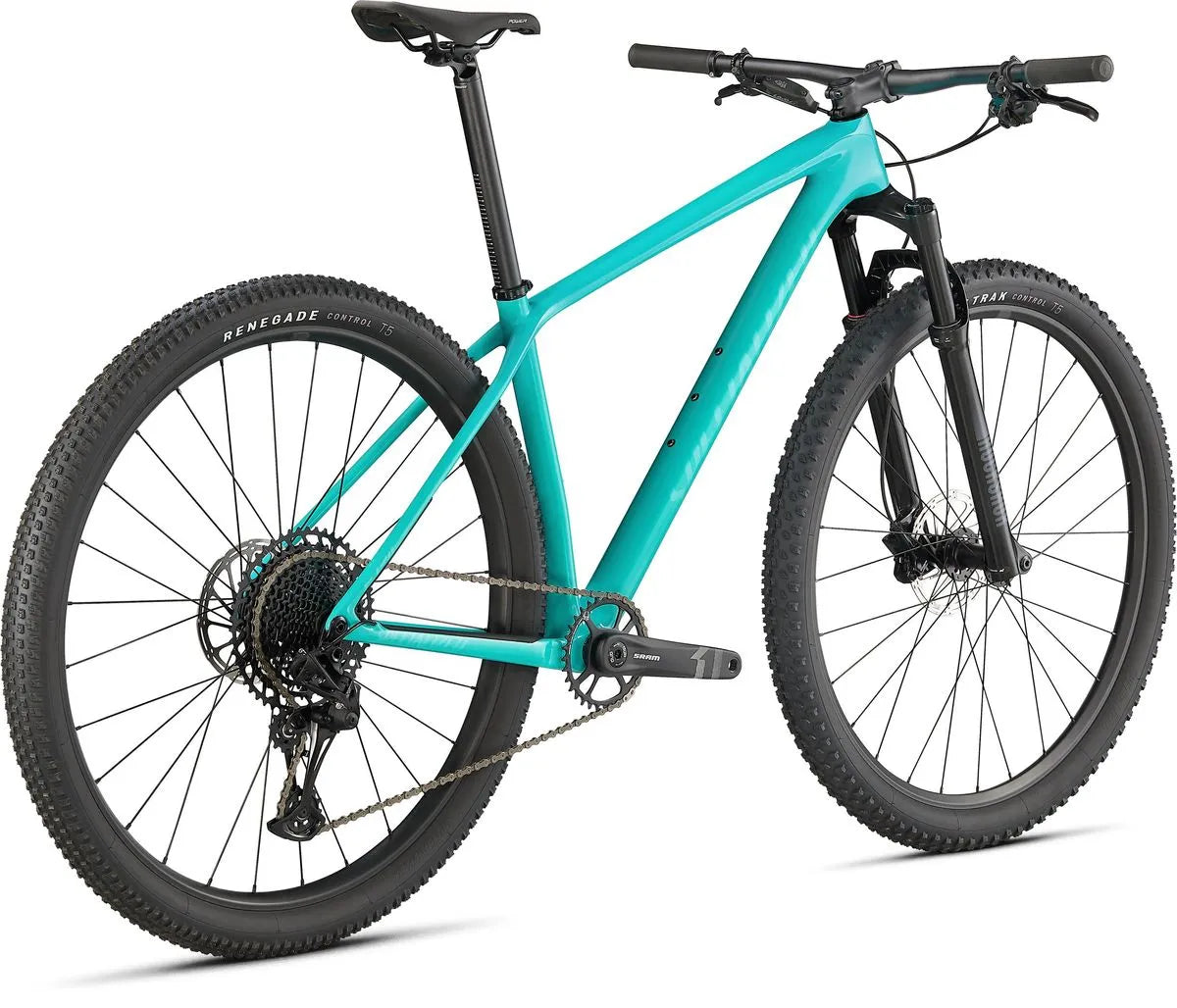 Specialized Epic HT 2022 Gloss Lagoon/Chamaleon Eyris