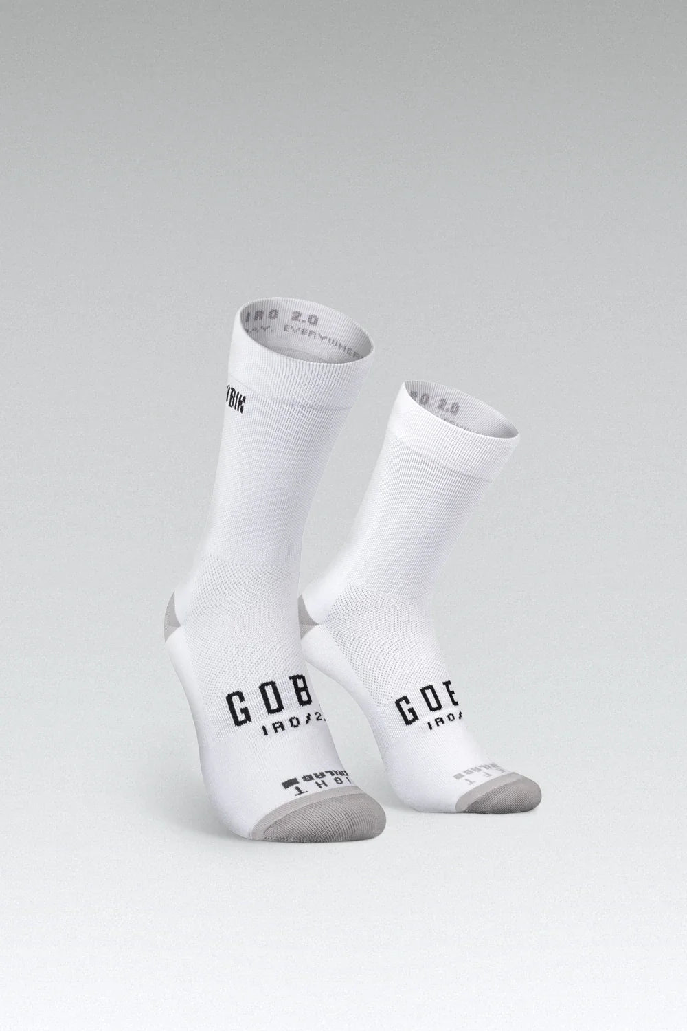 CALCETINES IRO 2.0 UNISEX WHITE LOGO