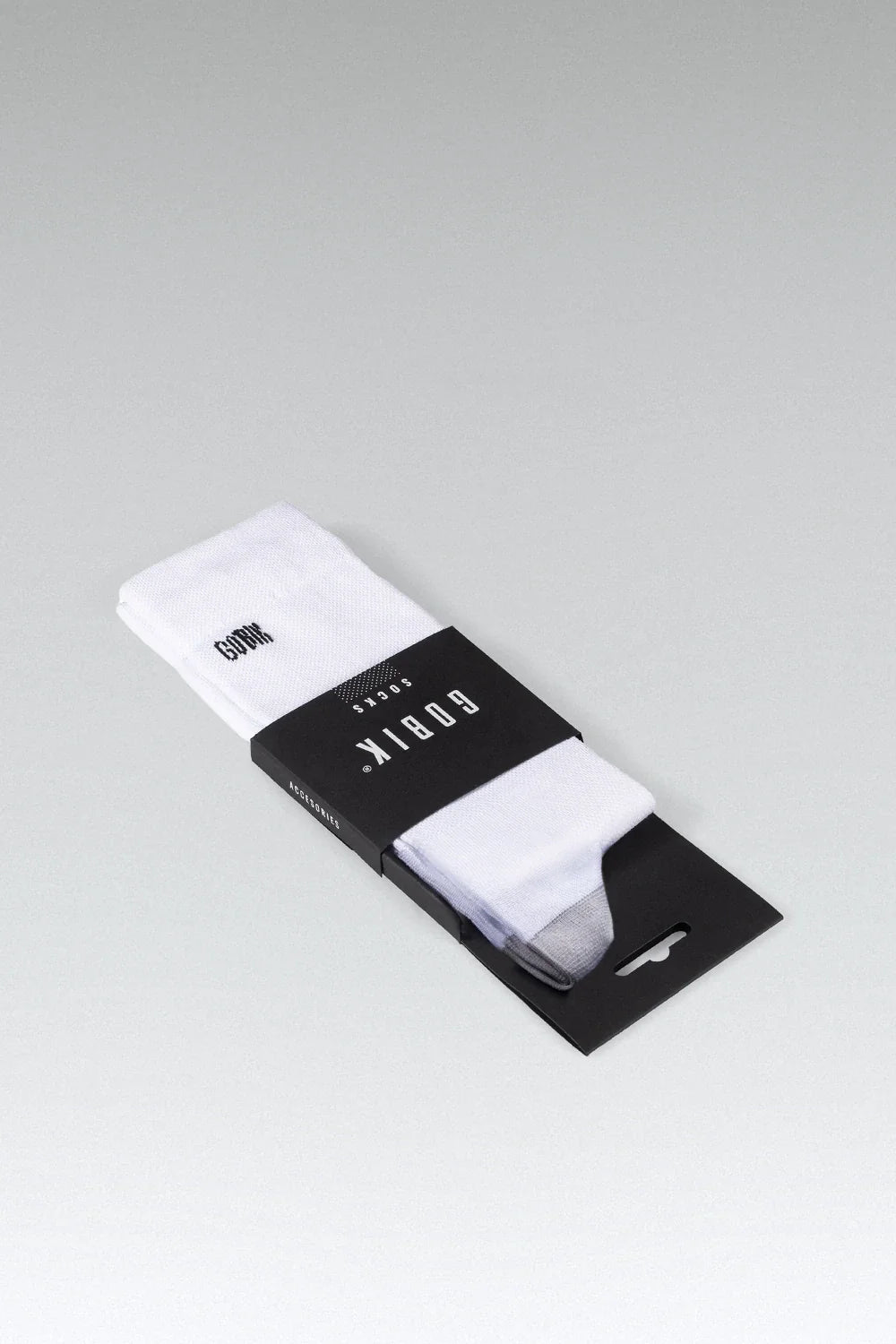 CALCETINES IRO 2.0 UNISEX WHITE LOGO