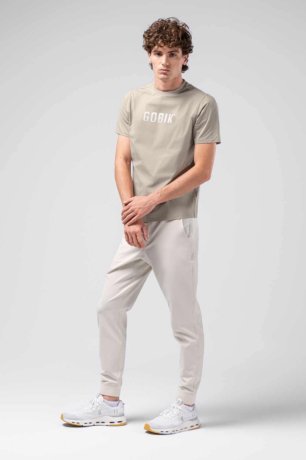 CAMISETA CASUAL NATIVE UNISEX SPRAY GREEN