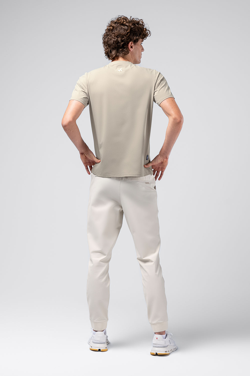 CAMISETA CASUAL NATIVE UNISEX SPRAY GREEN