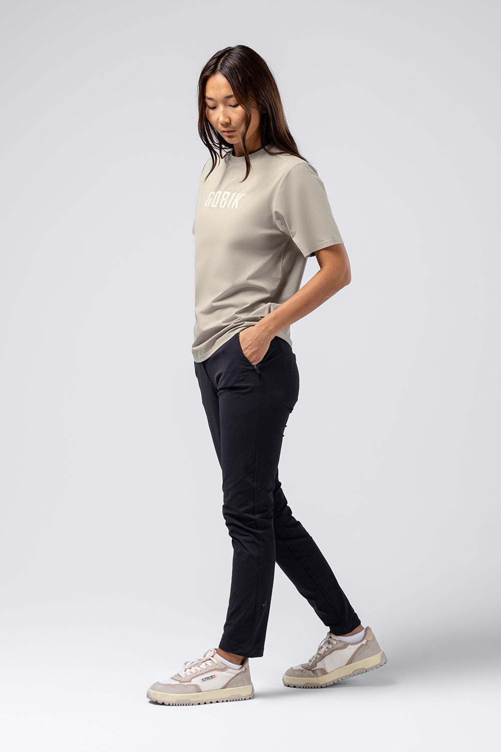 CAMISETA CASUAL NATIVE UNISEX SPRAY GREEN