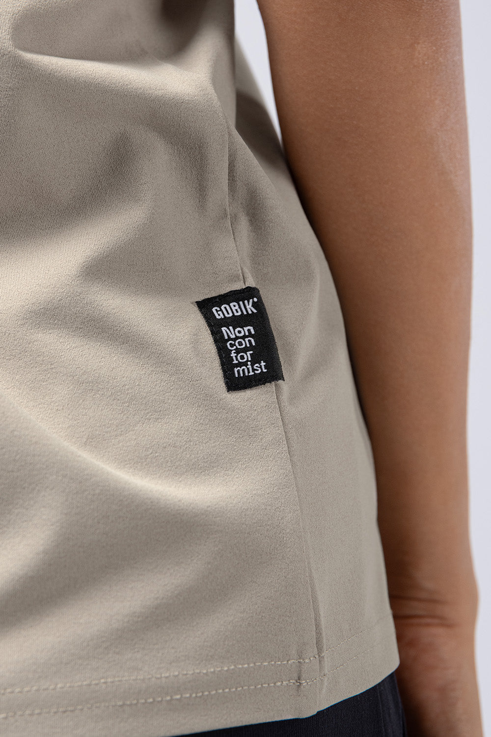 CAMISETA CASUAL NATIVE UNISEX SPRAY GREEN