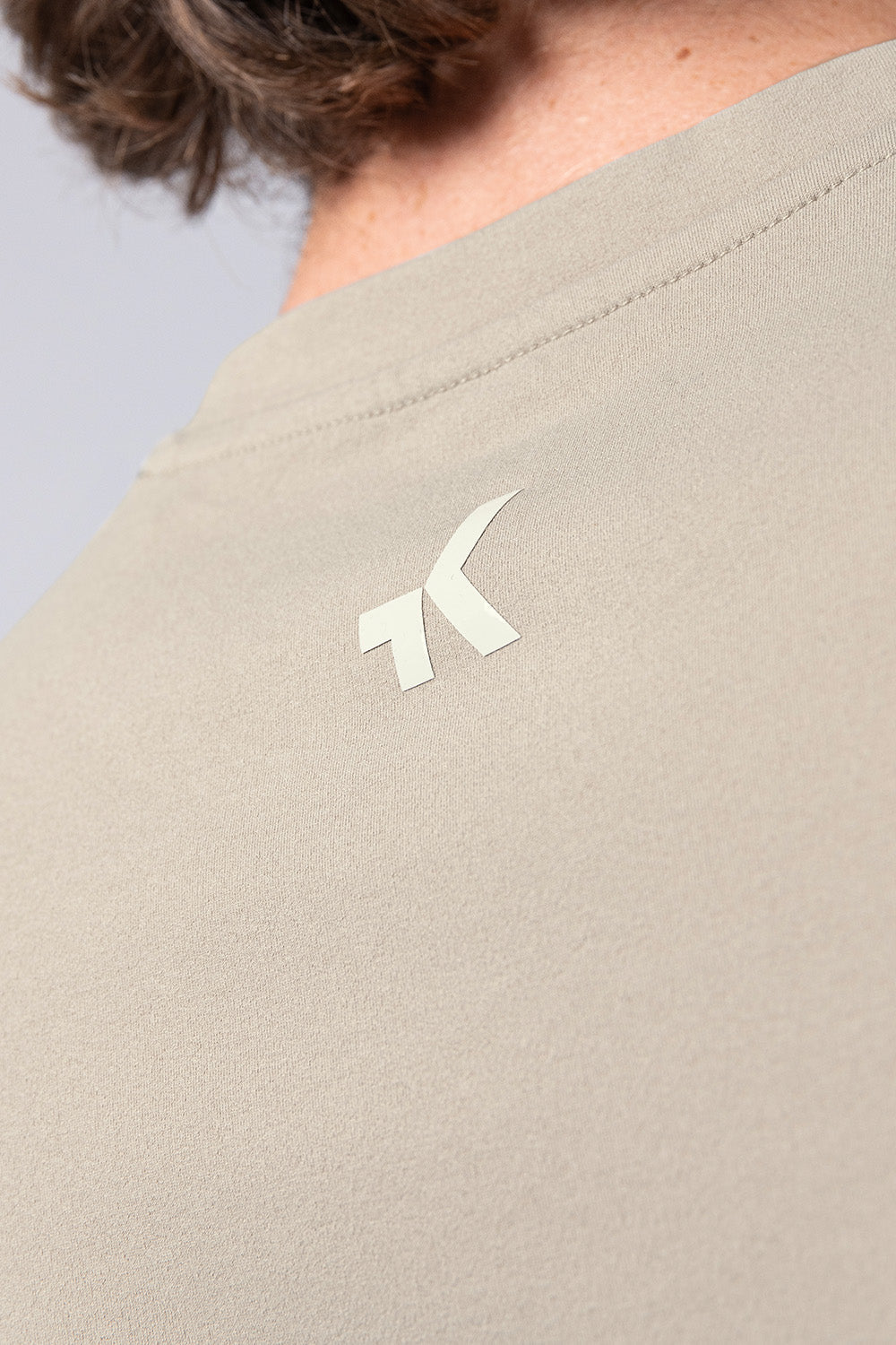 CAMISETA CASUAL NATIVE UNISEX SPRAY GREEN