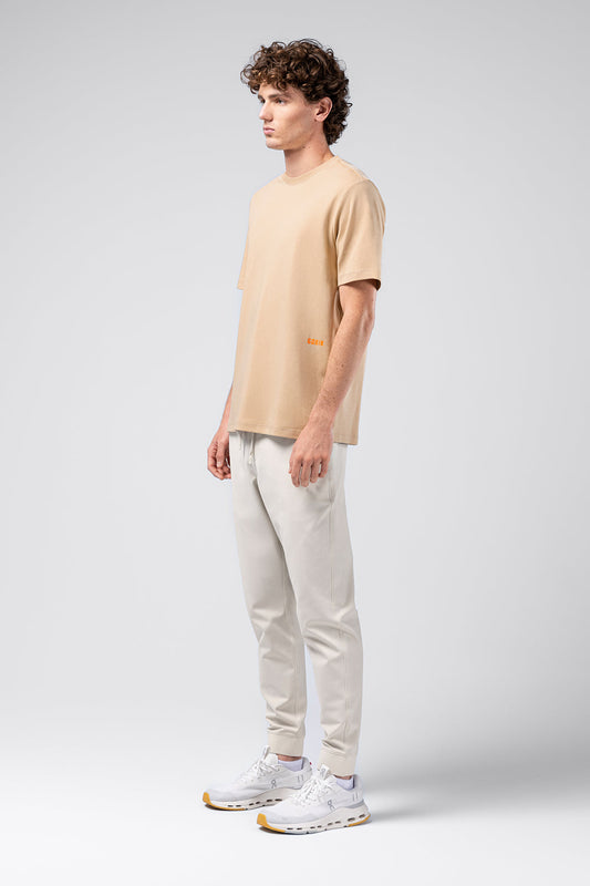 CAMISETA CASUAL OVER RIDE UNISEX CARTOUCHE