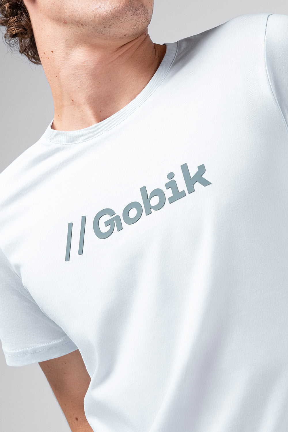 CAMISETA CASUAL OVERLINES 2.0 UNISEX ICE MELT