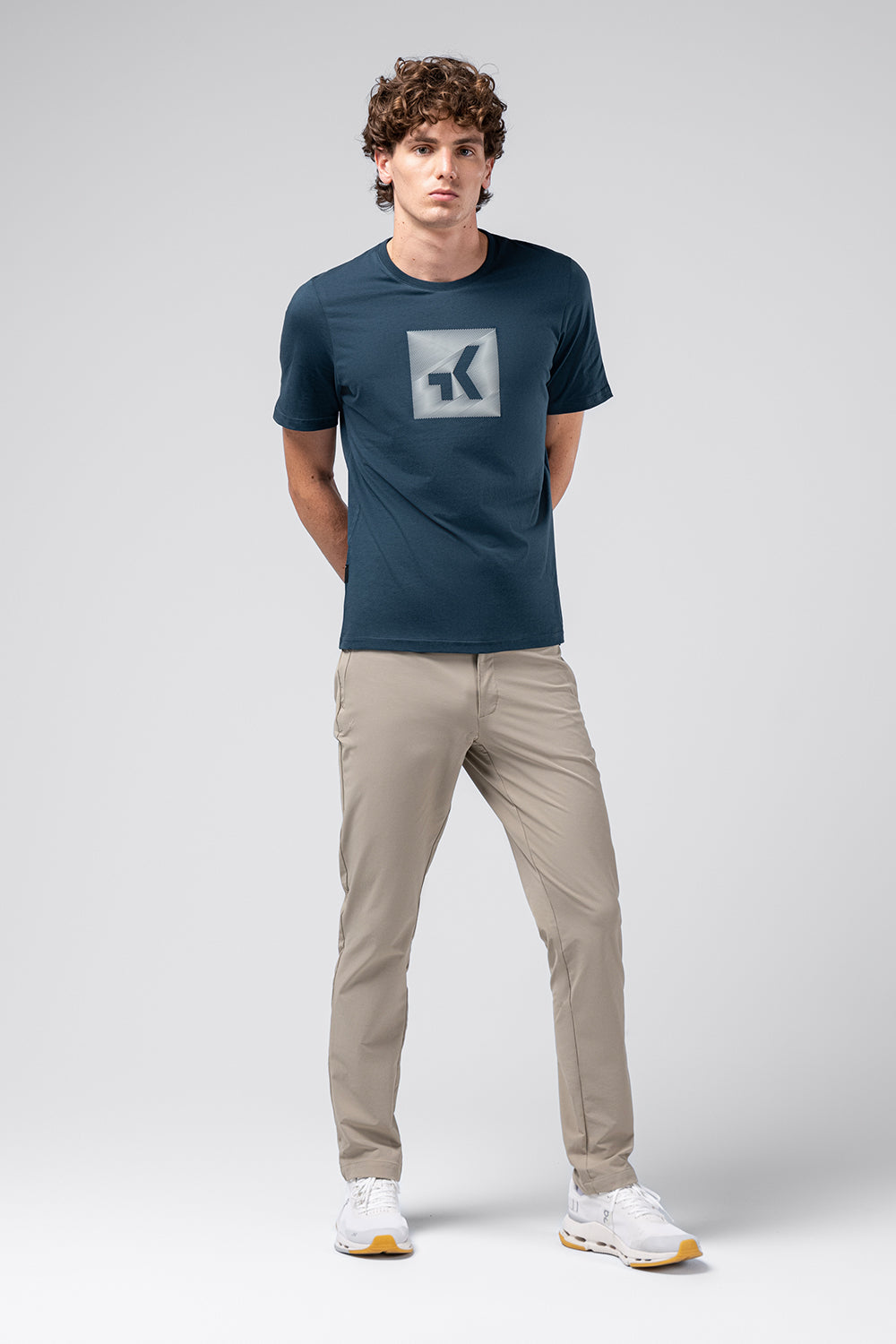 CAMISETA CASUAL OVERLINES 2.0 UNISEX SPELLBOUND