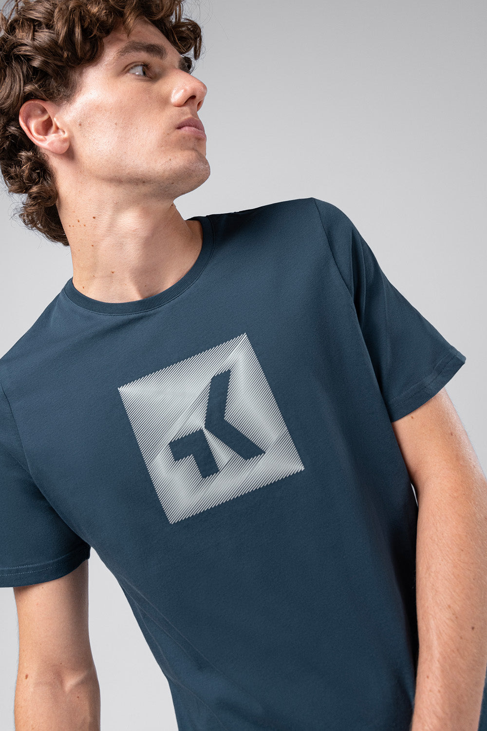 CAMISETA CASUAL OVERLINES 2.0 UNISEX SPELLBOUND