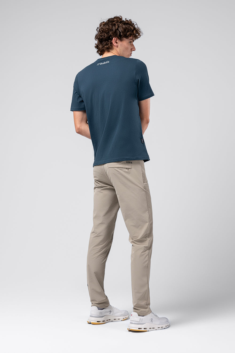 CAMISETA CASUAL OVERLINES 2.0 UNISEX SPELLBOUND