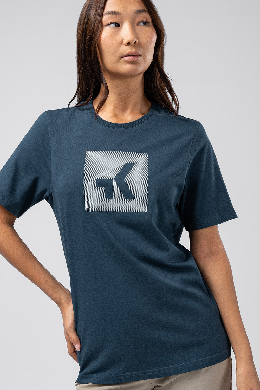 CAMISETA CASUAL OVERLINES 2.0 UNISEX SPELLBOUND