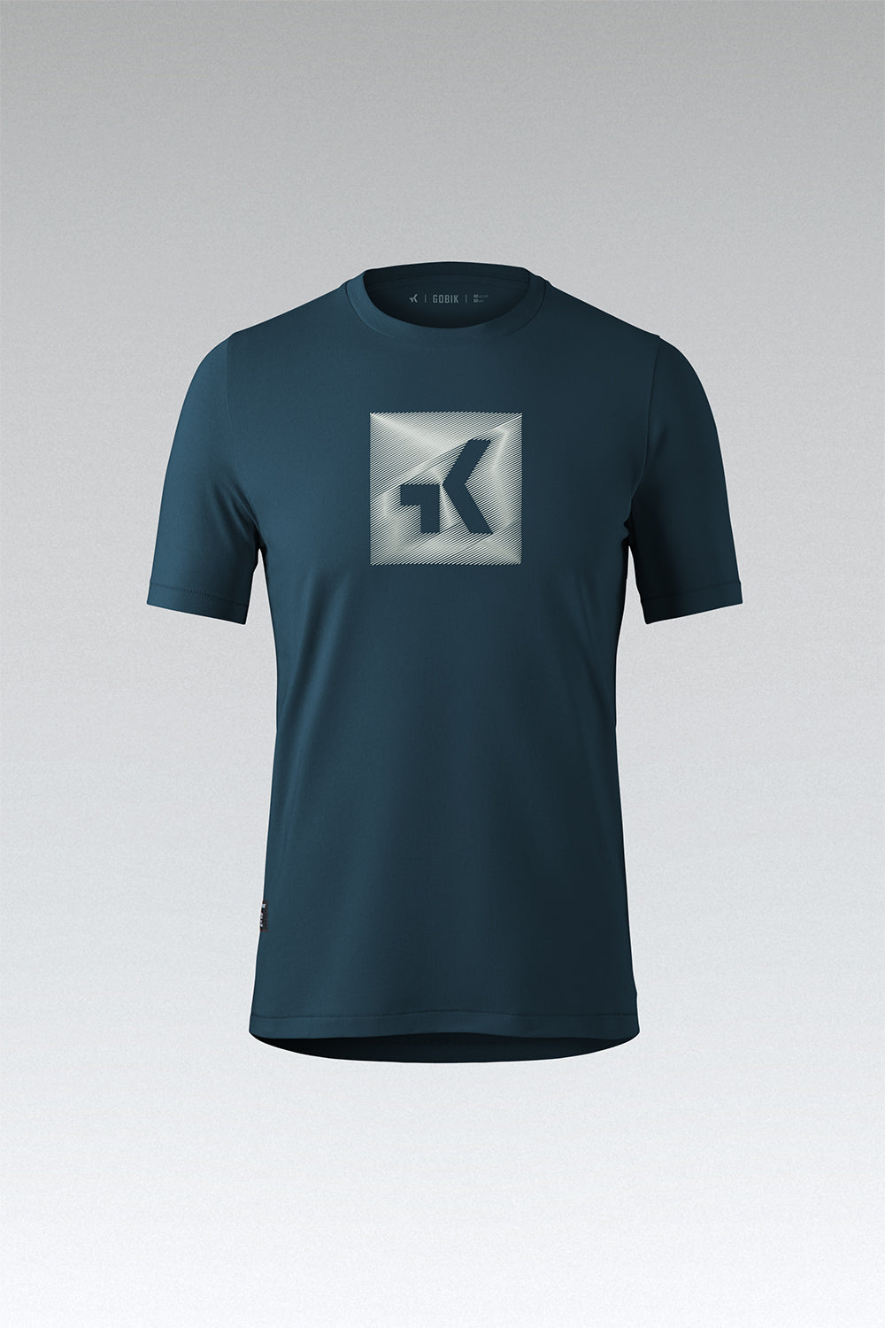 CAMISETA CASUAL OVERLINES 2.0 UNISEX SPELLBOUND