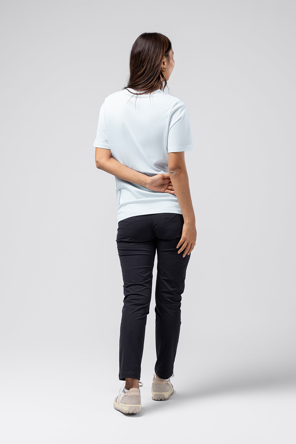 CAMISETA CASUAL OVERLINES 2.0 UNISEX ICE MELT