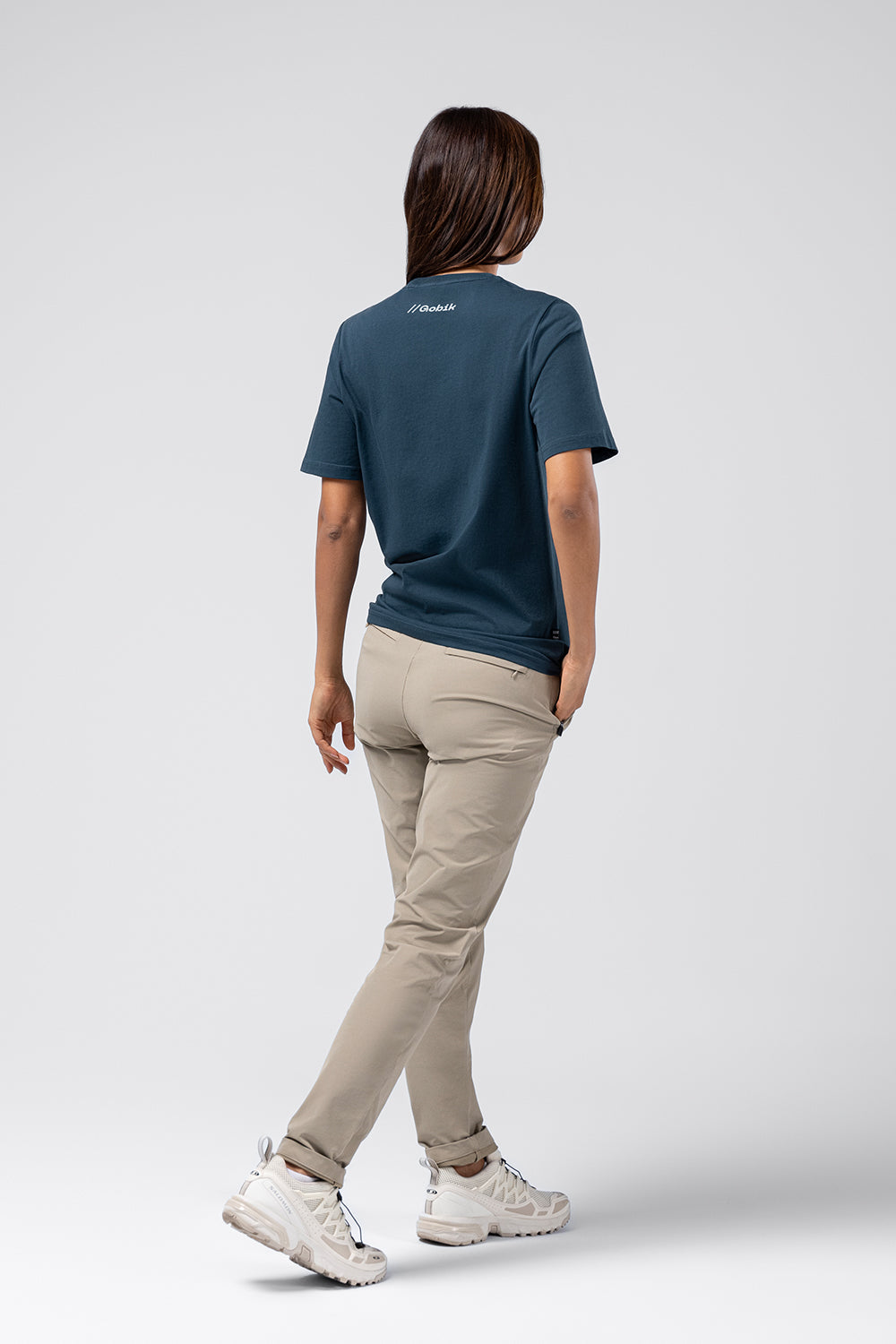 CAMISETA CASUAL OVERLINES 2.0 UNISEX SPELLBOUND