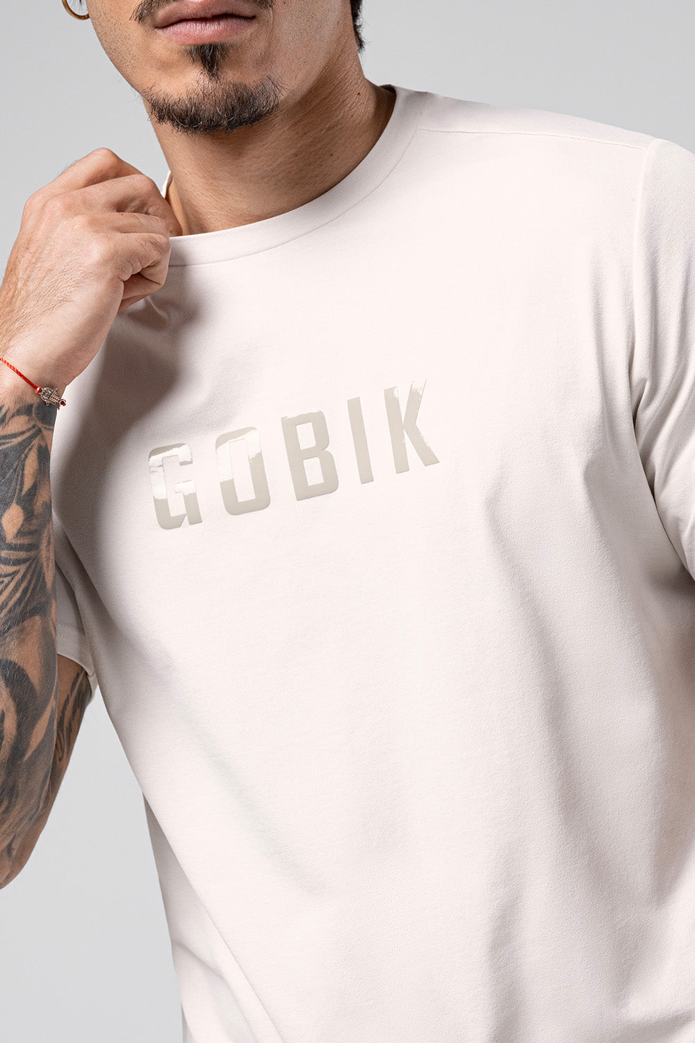 CAMISETA CASUAL NATIVE UNISEX OATMEAL