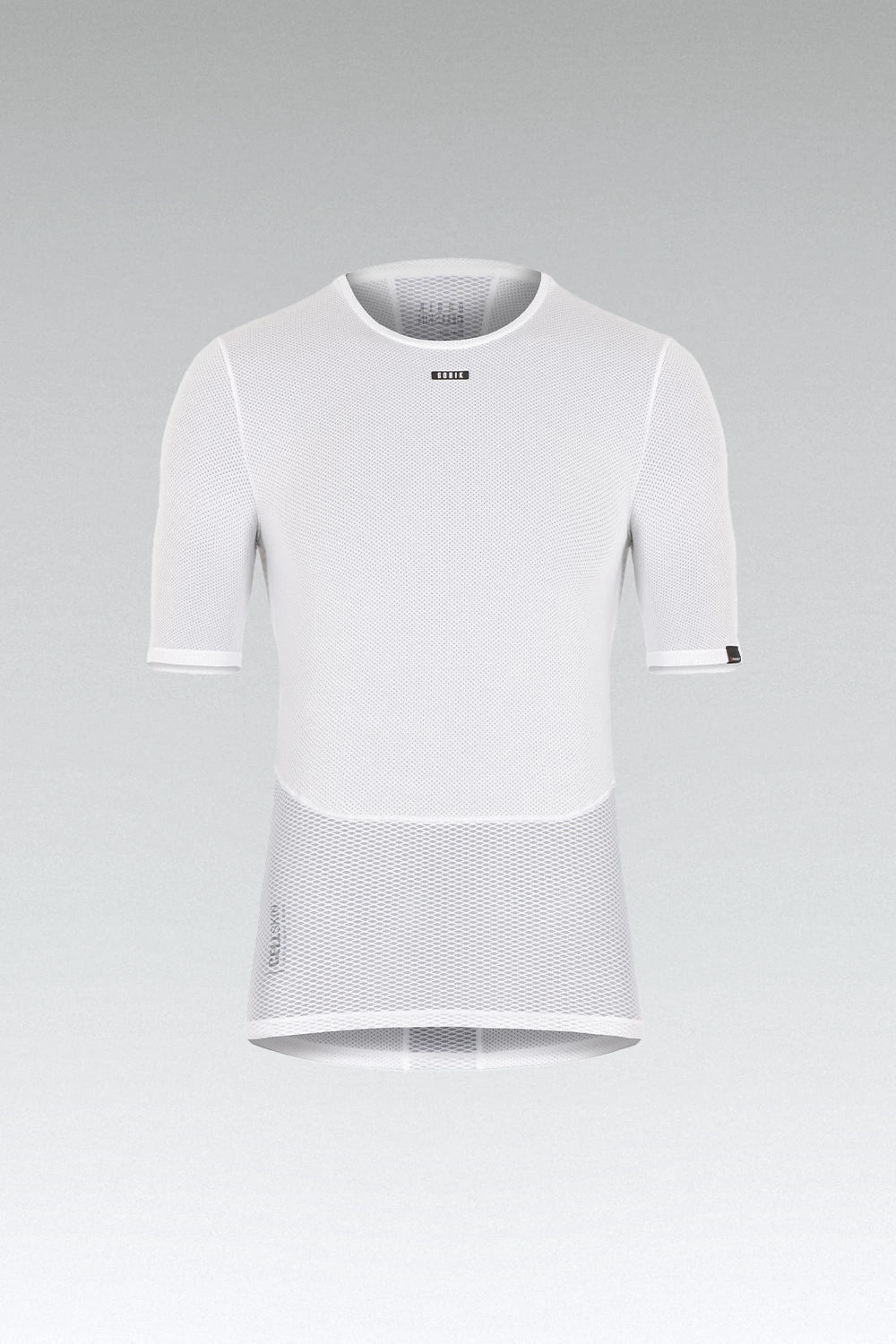 CAMISETA INTERIOR MANGA CORTA CELL SKIN MUJER HAKUBA