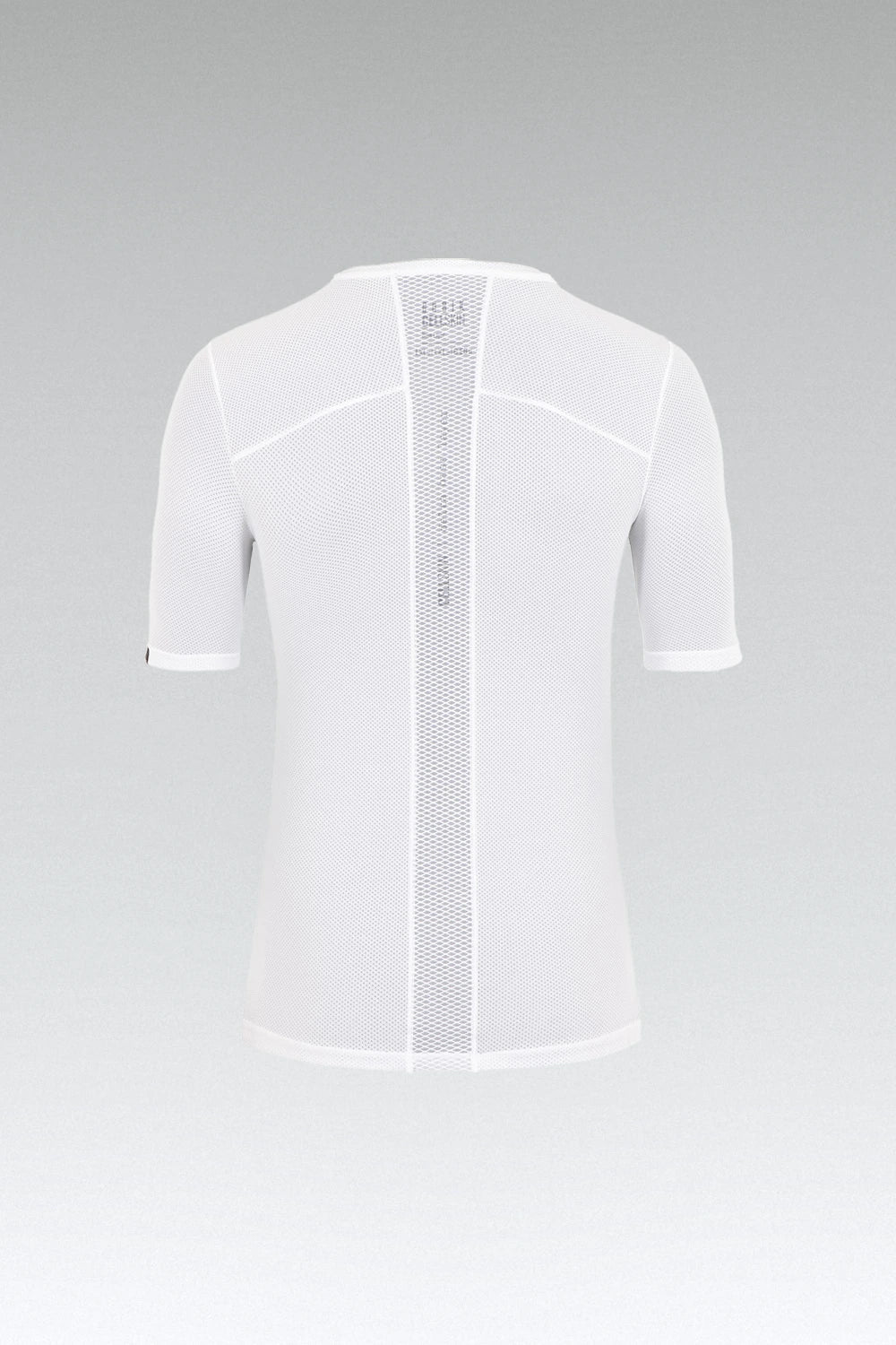 CAMISETA INTERIOR MANGA CORTA CELL SKIN MUJER HAKUBA