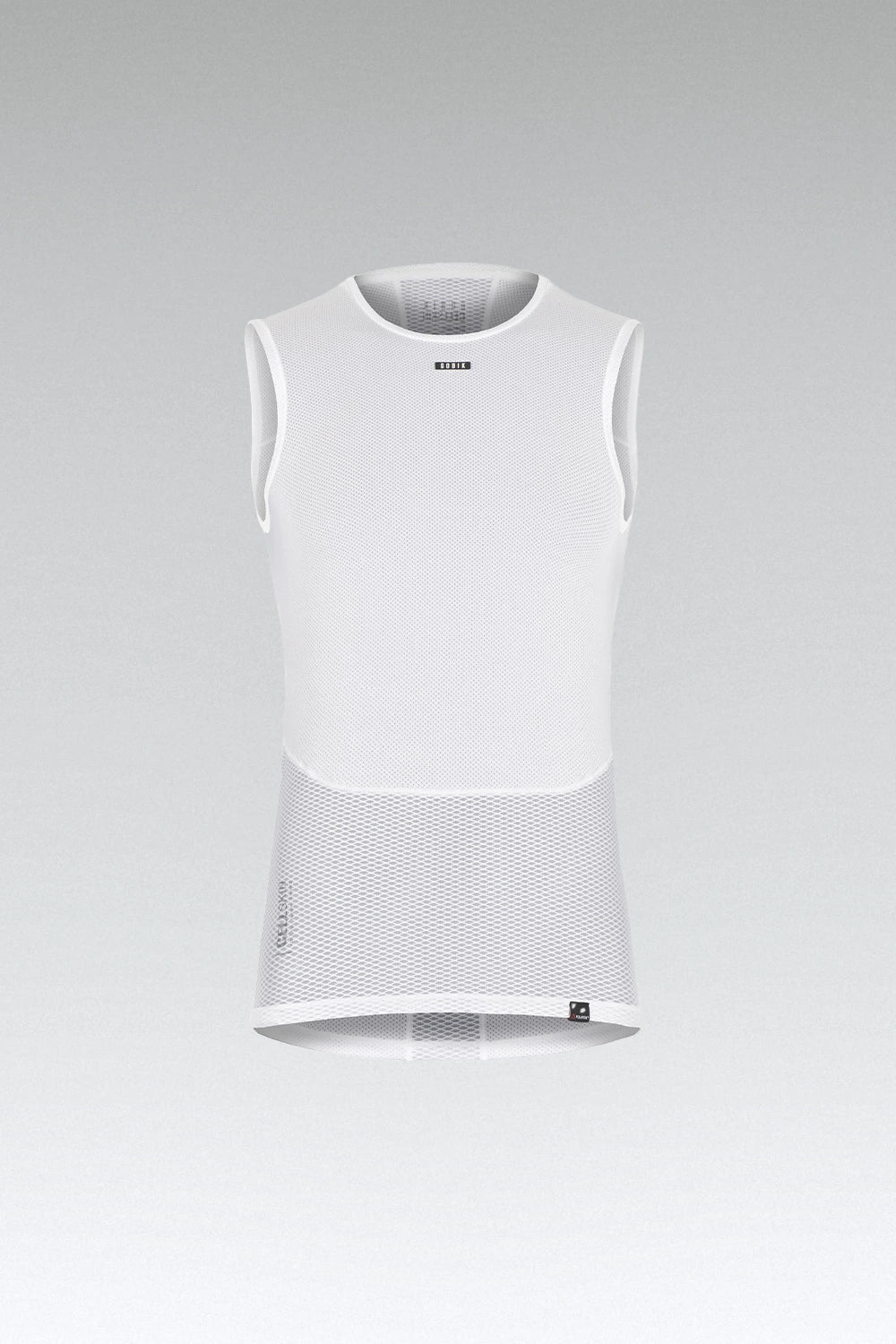 CAMISETA INTERIOR SIN MANGAS CELL SKIN MUJER HAKUBA